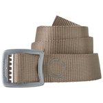 Patagonia Ceinture Tech Web Belt Seabird Grey Présentation