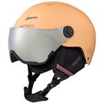 Cairn Orbit Visor Mat Peach Overview