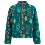 Protest Polar PrtAdele Outdoor Full Zip Top Rainstorm Blue Presentación