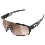Poc Lunettes de soleil Crave Sparelens Uranium Black Translucent/grey Présentation