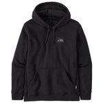 Patagonia Sweat '73 Skyline Uprisal Ink Black Présentation