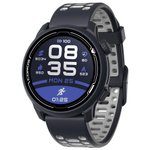 Coros GPS-Uhren Pace 2 Dark Navy With Silicone Band Präsentation