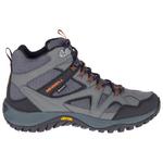 Merrell Wanderschuhe Bryce Radius Mid Gore-Tex Charcoal Exuberance Präsentation
