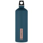 Corto Flask Aluminium Bouchon Etroit 1L (32Oz) Canard Overview