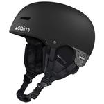 Cairn Casque de ski Darwin Junior Mat Black Présentation