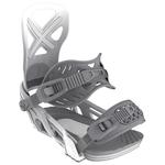 Bent Metal Binding snow Anvil White Grey Voorstelling