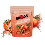 Baouw Bebida Énergétique Isotonique Bio 585 g. Pêche Romarin Presentación