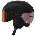 Salomon Driver Pro Sigma Photo Mips Black Dawn Pink Metal Poppy Red 