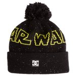 DC Bonnet Sw Chester Hdwr Xkky Black Yellow Présentation