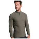 Damart Sport Comfort Thermolactyl 5 Kaki Chine 