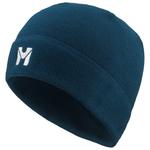 Millet Mütze Ubic Fleece Beanie Dark Denim Präsentation