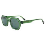 Binocle Eyewear Sunglasses John Shiny Khaki Grey Polarized Overview