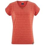 Lafuma Hiking tee-shirt Skim Tee W Terracotta Overview