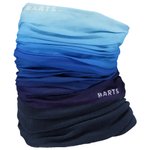 Barts Neck warmer Multicol Polar Dip Dye Blue Overview