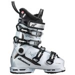 Nordica Skischuh Speedmachine 3 85 W Gw Blanc-Bronze-Or Präsentation