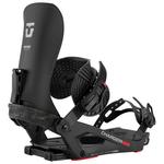 Union Attacchi Snowboard Charger Pro Black Presentazione