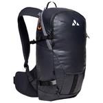 Vaude Backpack Monviso 20 Black Overview