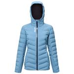 Millet Down jackets Brevent Peak Jacket W Coronet Blue Overview
