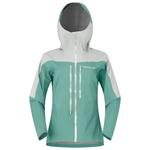 Norrona Giacca da alpinismo Falketind Dri1 Jacket W Malachite Green Presentazione