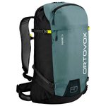 Ortovox Rugzakken Ravine 34 Arctic Grey Voorstelling