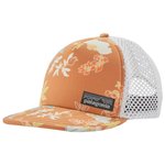Patagonia Petten Duckbill Trucker Hat Climb Hike Surf: Toasted Peach Voorstelling