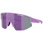 Bliz Zonnebrillen Matrix Small Matte Purple Grey Purple Multi Voorstelling