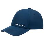 Oakley Gorra Twill Hat Abyss Presentación