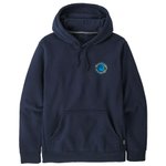 Patagonia Unity Fitz Uprisal Hoody New Navy 