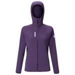 Millet Bergbeklimmers jas Kamet Xcs Light W Purple Velvet Voorstelling