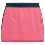 La Sportiva Trail running skirt Auster Skirt Rosebay Night Sky Overview