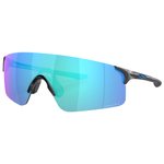 Oakley Sunglasses EVZero Blades Steel Prizm Sapphire Overview