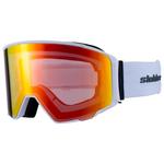 Slokker Maschera Keywest Matt Black Red Mirror Polarized Photochromic Presentazione
