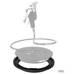 Black Line Accesorios fijación snowboard Ring B2 Presentación