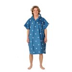 After Essentials Beach Poncho Skulls Ink 