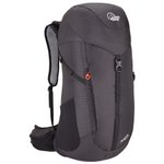 Lowe Alpine Backpack Airzone Active 25 Black Overview