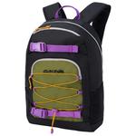 Dakine Rucksack Grom Backpack 23L Purple Rein Präsentation