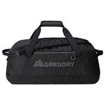 Gregory Duffel Supply 40 Obsidian Black Overview