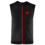 Dainese Back protection Scarabeo Flexagon Waistcoat 2 Stretch Limo High Risk Red Overview