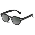 Izipizi Occhiali da sole Sun #C Junior Black Soft Grey Presentazione