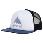 Burton Gorra Kids I-80 Trucker Hat Dusty Blue Presentación