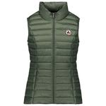 Jott Doudoune sans manches Seda Sage Green Présentation