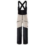 Scott Pantalones de esqui W's Pants Vertic Gore Tex 3 Layer Dust White Black Presentación