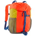 Patagonia Zaino Kid's Refugito Day Pack 12L Orange Peel Presentazione