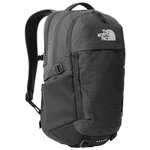 The North Face Backpack Recon Asphaltgrylghthtr/tnfblck Overview