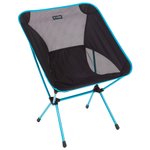 Helinox Mobiliario camping Chair One XL Black Cyan Blue Presentación