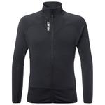 Millet Polaire Kamet Grid Black Présentation