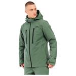 Protest Ski Jacket Prttimothy Snowjacket Aspen Green Overview