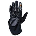 Oxsitis Guanti da corsa Evo Glove Noir Orange Presentazione