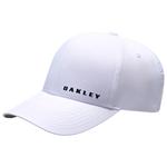 Oakley Berretto Twill Hat White Presentazione