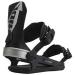 Ride Snowboard Binding C-9 Black Black Overview